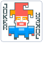 方塊小丑