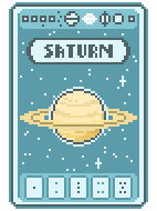 土星